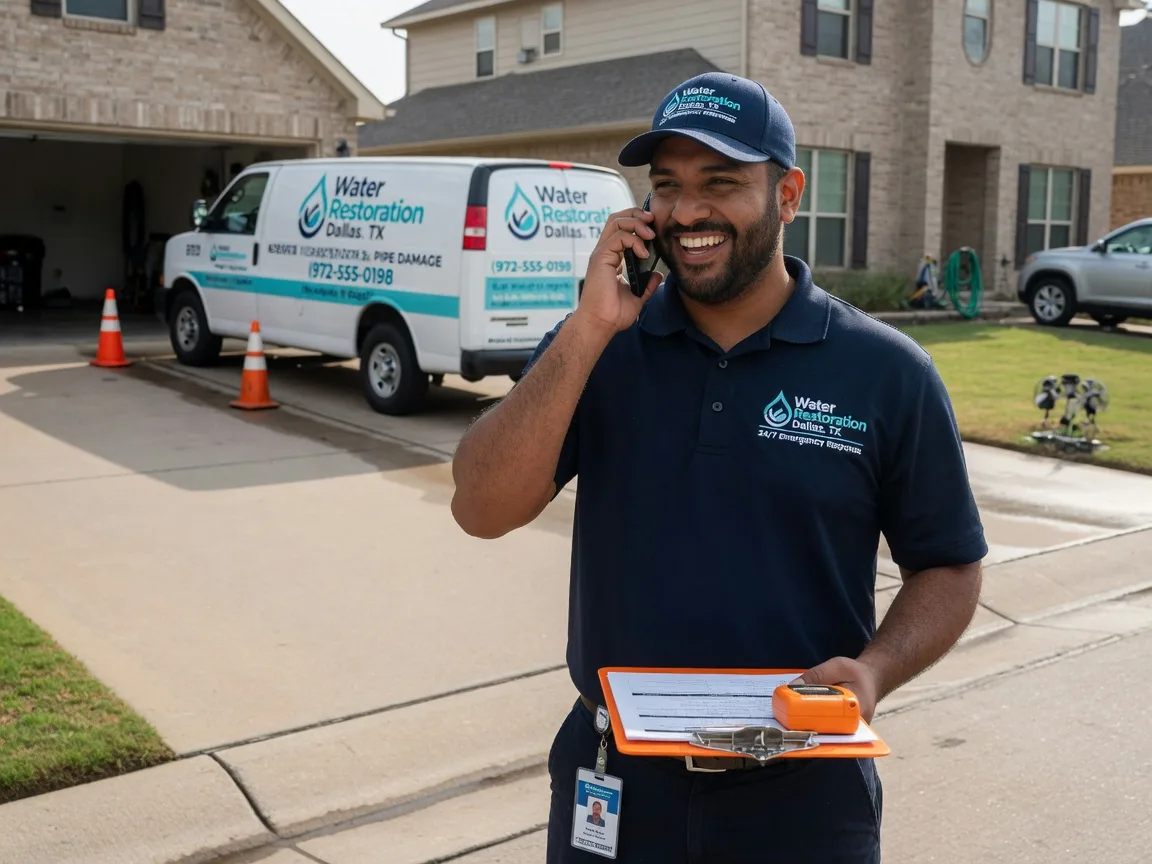 Emergency Water Damage Restoration Livingston, CA FAQs